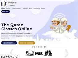 Sites similar to thequranclasses.online