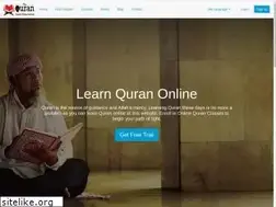 Sites similar to thequrancourses.com
