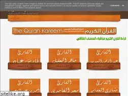 Sites similar to thequrankareem.blogspot.com