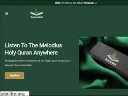 Sites similar to thequranworld.com