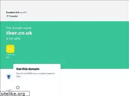 Sites similar to ther.co.uk