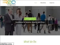 Sites similar to ther2ogroup.com