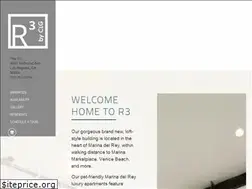 Sites similar to ther3.com