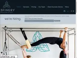Sites similar to ther3finery.com