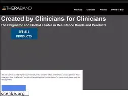 Sites similar to thera-band.com