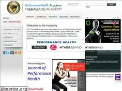 Sites similar to thera-bandacademy.com