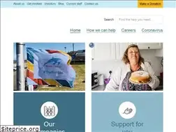 Sites similar to thera.co.uk