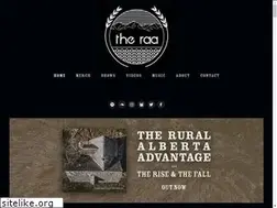 Sites similar to theraa.com