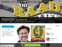 Sites similar to theraadlife.podbean.com