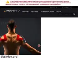 Sites similar to theraband.com