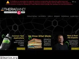 Sites similar to therabandktape.com