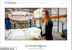 Sites similar to therabathpro.com
