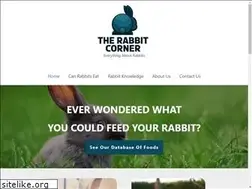 Sites similar to therabbitcorner.com