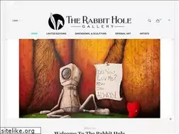 Sites similar to therabbitholegallery.com