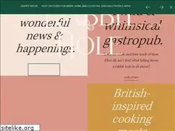 Sites similar to therabbitholepub.ca