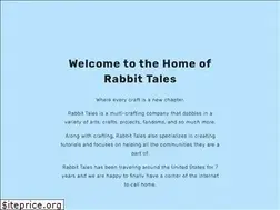 Sites similar to therabbittales.net