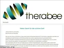 Sites similar to therabee.de