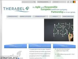 Sites similar to therabel.be