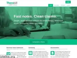 Sites similar to therabill.com