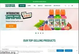 Sites similar to therabreath.com