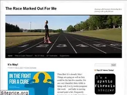 Sites similar to theracemarkedoutforme.com