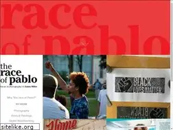 Sites similar to theraceofpablo.com