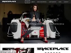 Sites similar to theraceplacepa.com