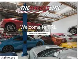 Sites similar to theracersline.com