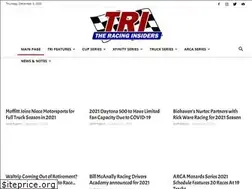 Sites similar to theracinginsiders.com