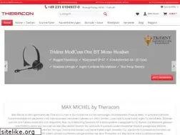 Sites similar to theracon-world.de