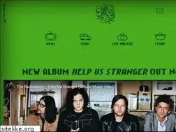Sites similar to theraconteurs.com