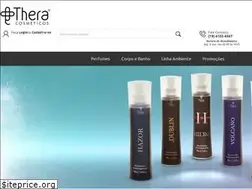 Sites similar to theracosmeticos.com.br