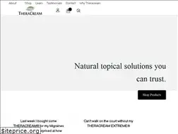 Sites similar to theracream.com