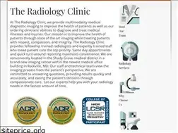 Sites similar to theradclinic.com