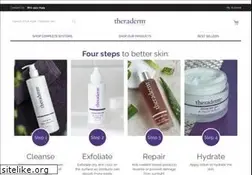 Sites similar to theraderm.net