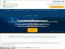 Sites similar to theradiancediagnostics.com