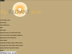 Sites similar to theradiantstoreinc.com