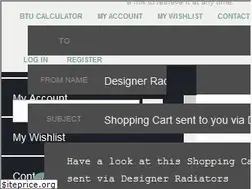 Sites similar to theradiatorgallery.com