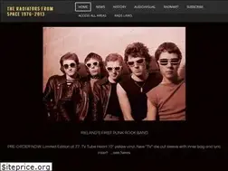 Sites similar to theradiators.irish