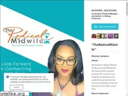 Sites similar to theradicalmidwife.com