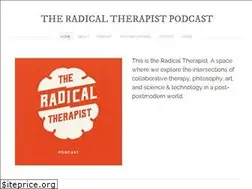 Sites similar to theradicaltherapist.com
