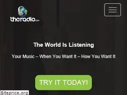 Sites similar to theradio.com