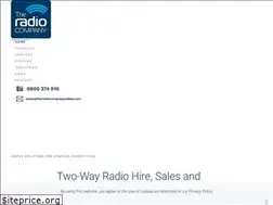 Sites similar to theradiocompanyonline.com