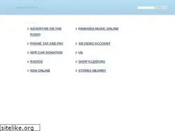 Sites similar to theradioshop.net