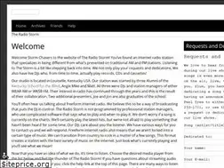 Sites similar to theradiostorm.com