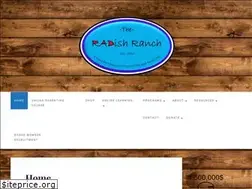 Sites similar to theradishranch.org