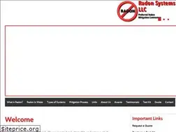 Sites similar to theradoncompany.com