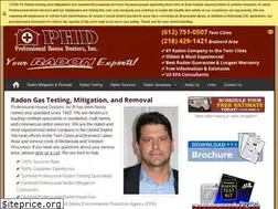 Sites similar to theradondoctors.com