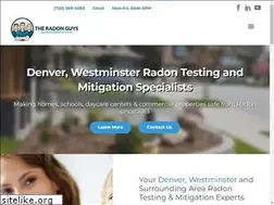 Sites similar to theradonguys.com