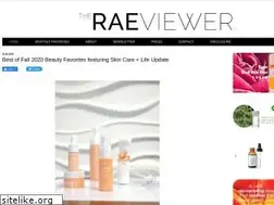 Sites similar to theraeviewer.com